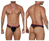 String en tulle CandyMan 99673 Couleur Noir